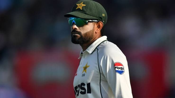 Babar Azam Hospitalized With Fever as Pakistan Overhaul Squad for Decisive Test