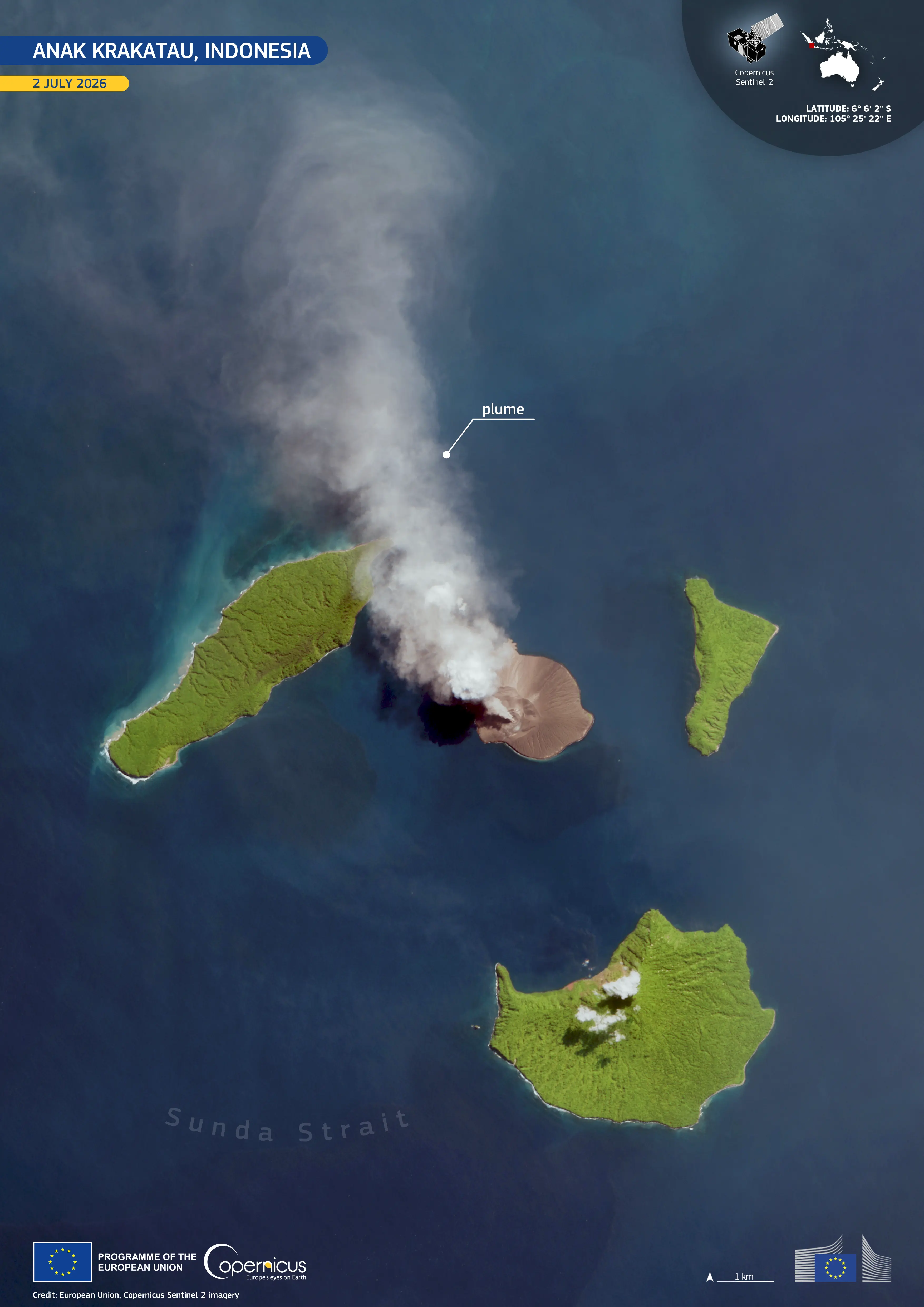 Jakarta's Main Airport Reopens After Anak Krakatau Ash Grounds Thousands of Flights