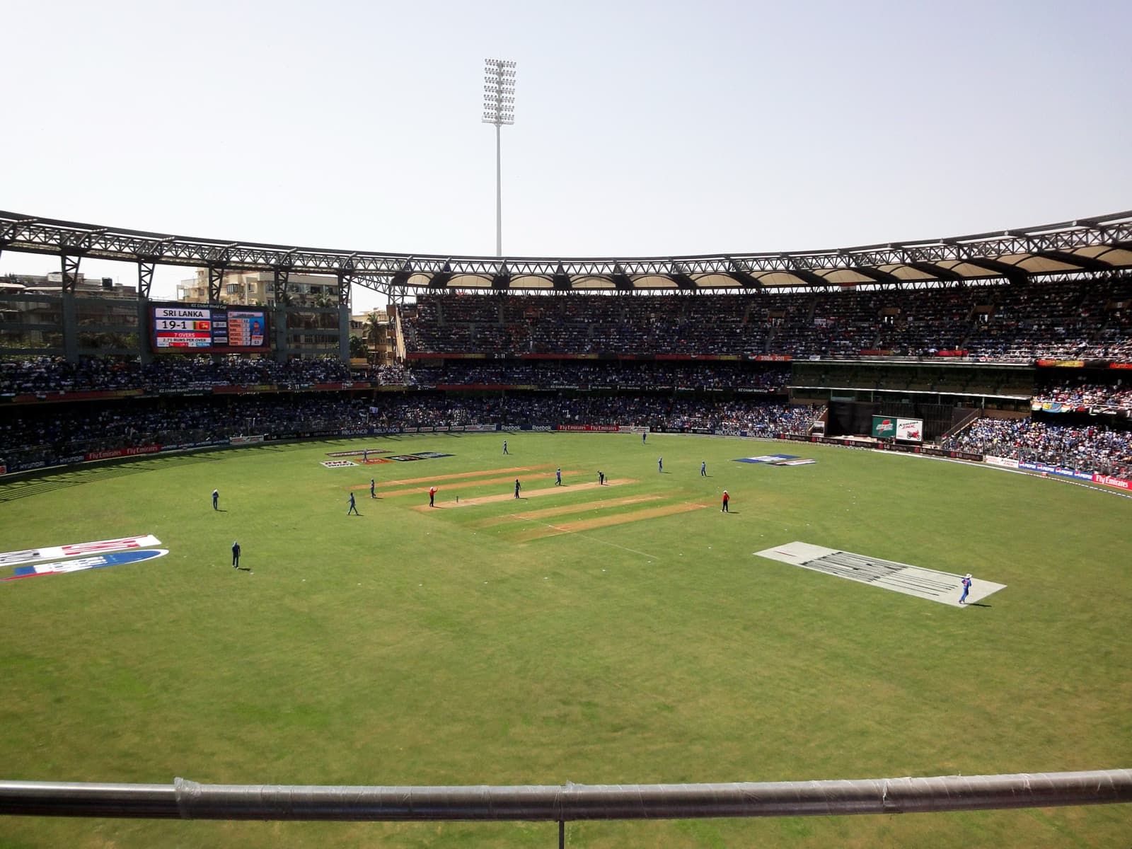 India Beat England to Reach T20 World Cup Final, Then Beat New Zealand to Win It