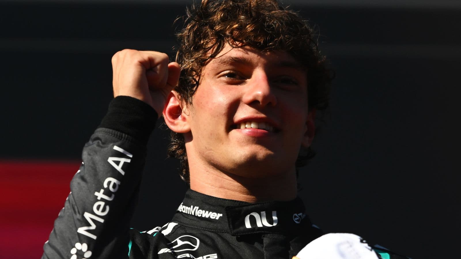 Antonelli Wins F1's First Madring Race as Drivers Call the New Circuit a Bore