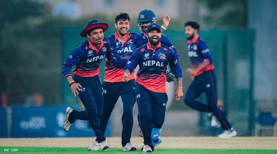 Nepal Announces 15-Member Squad For Asian Games Cricket In Japan