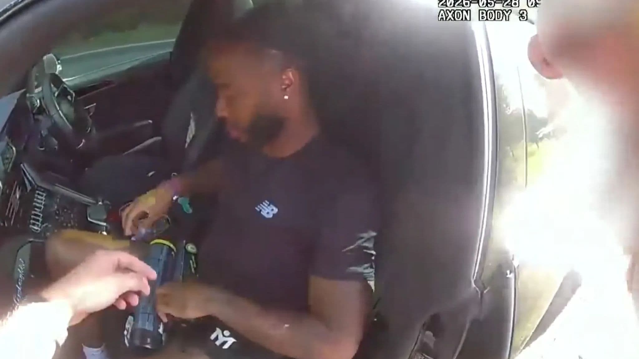 Raheem Sterling Pleads Guilty to Dangerous Driving as Bodycam Shows Arrest