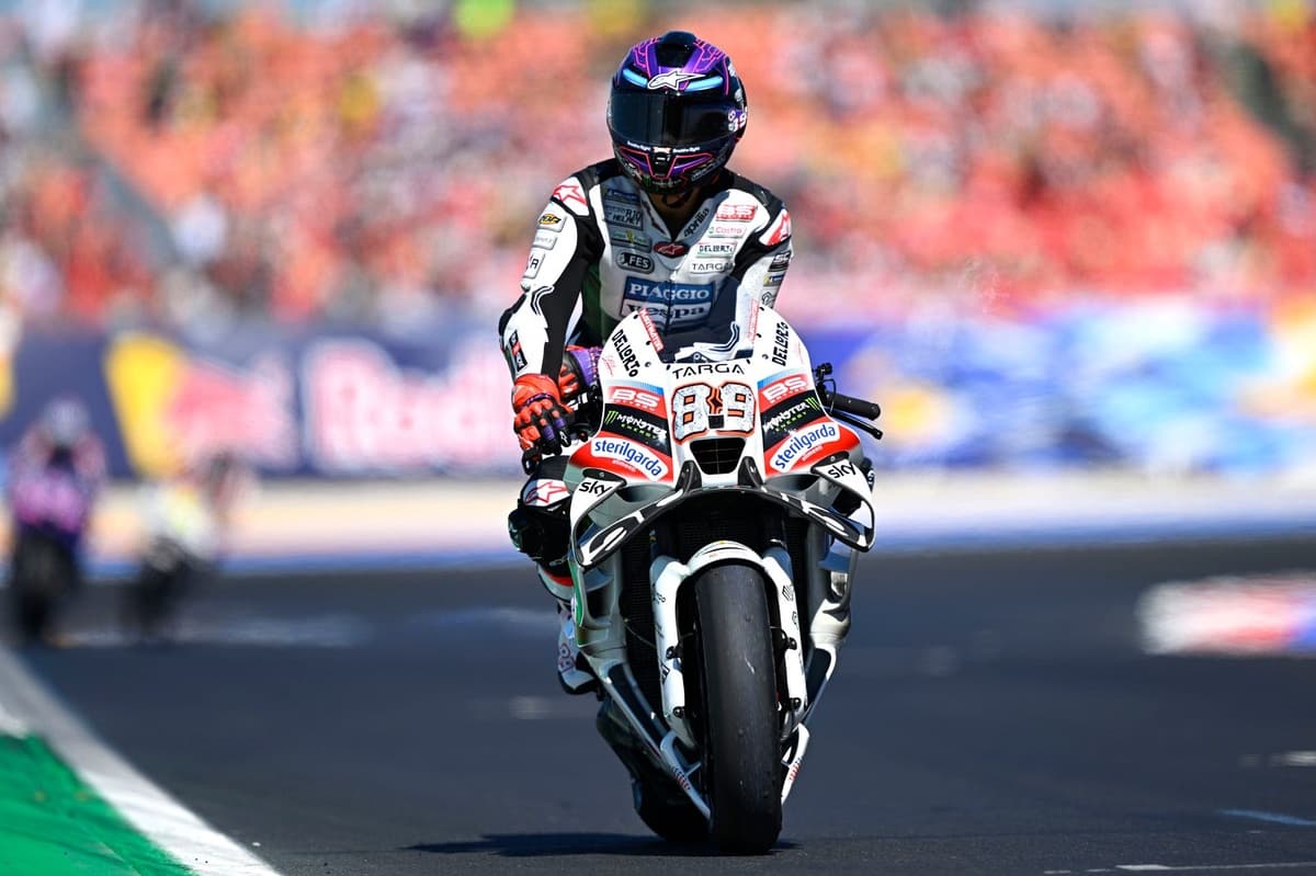 Jorge Martin Faces Arm Pump Surgery Decision With MotoGP Title on the Line