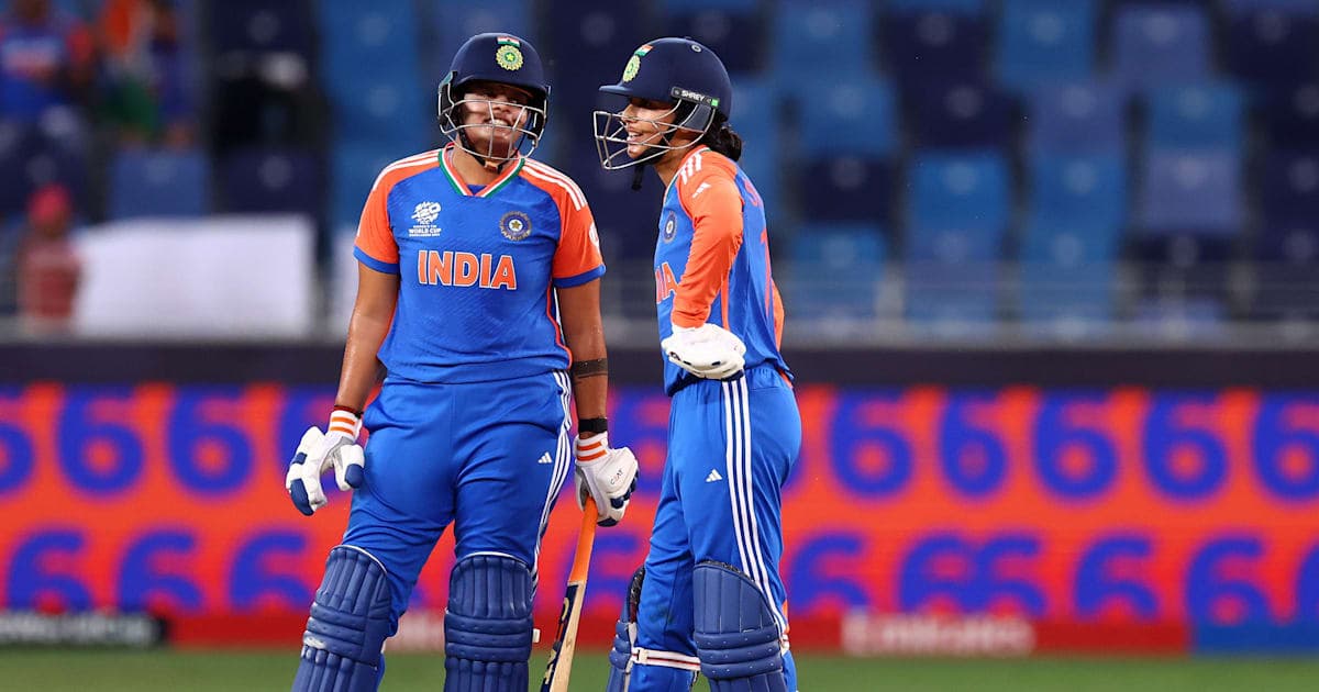 India Face Sri Lanka in Asian Games Cricket Final Rematch of Hangzhou Gold