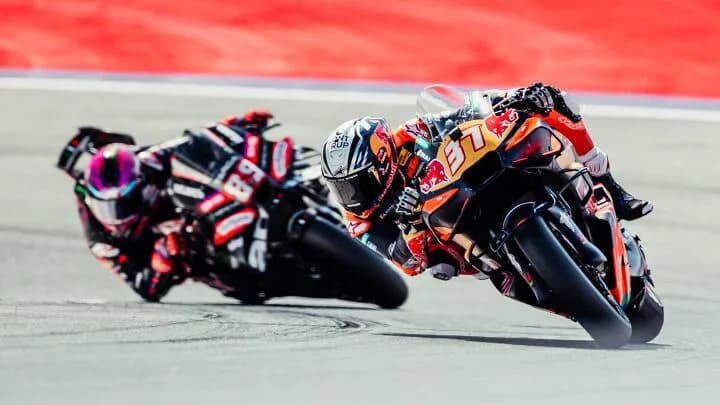 Pedro Acosta Wins First MotoGP Race, Ends Long Drought for KTM