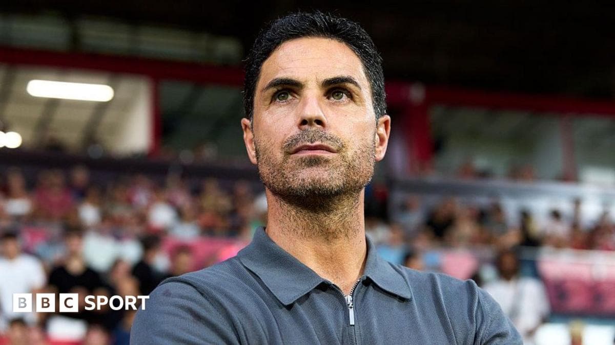 Mikel Arteta Agrees New Contract to Stay as Arsenal Manager