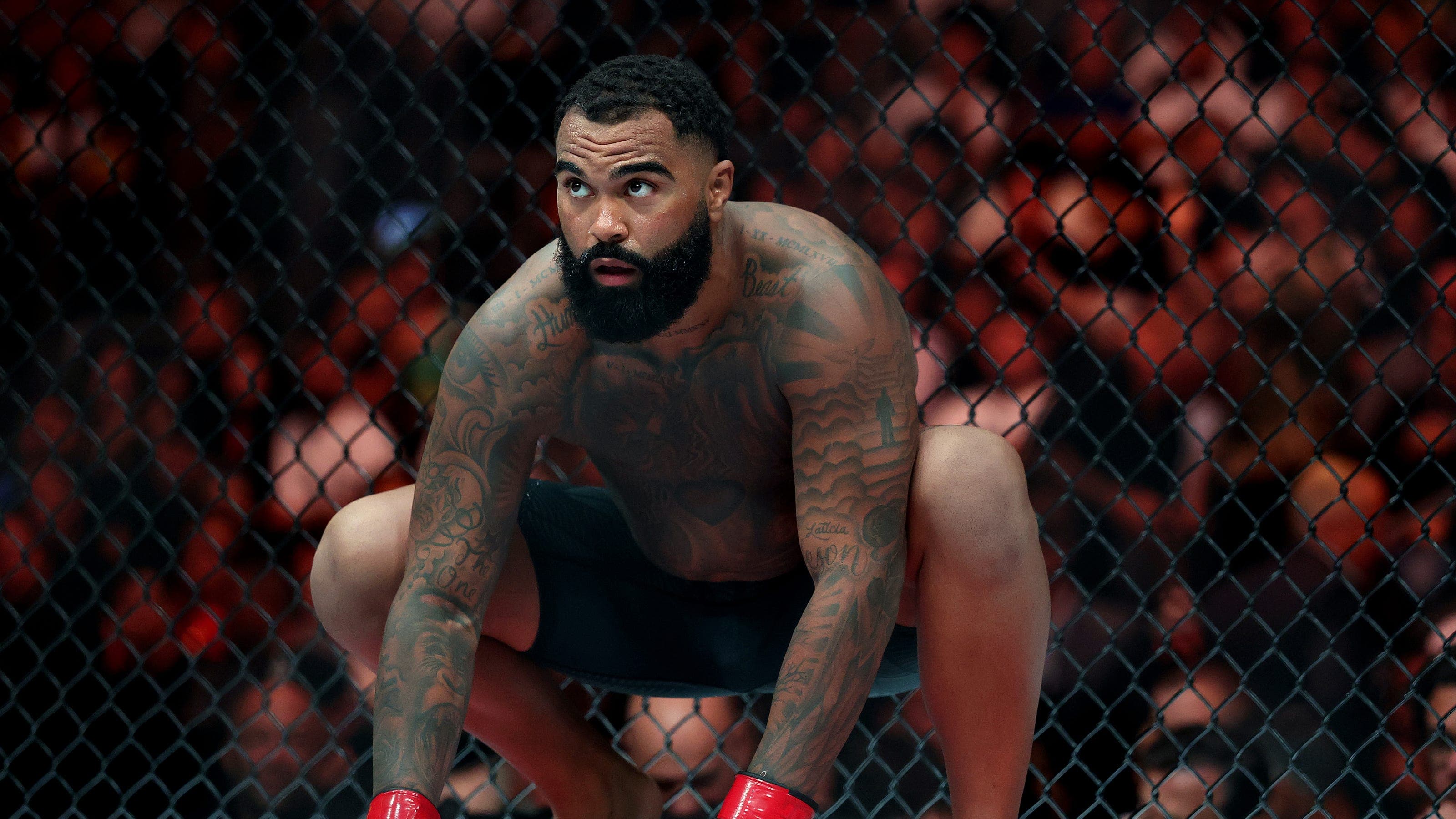 Gable Steveson Breaks Silence on UFC 331 Knockout Loss and 2019 Arrest