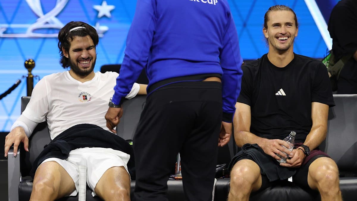 Alcaraz Grills Zverev Over 'Stupid' US Open Championship Point Moment