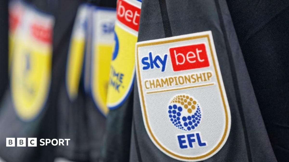 Premier League Says It Remains "Committed" to EFL Funding Deal as Talks Drag On