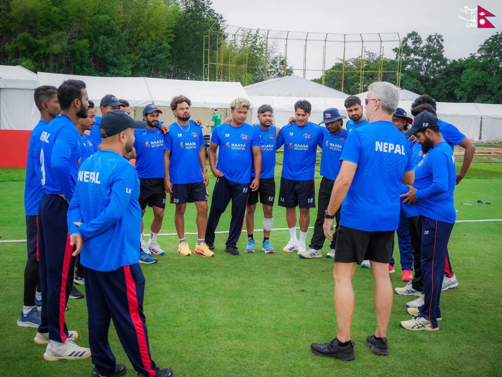 Nepal Chases Afghanistan's 102 in Asian Games Cricket Opener, Enter as Favorites
