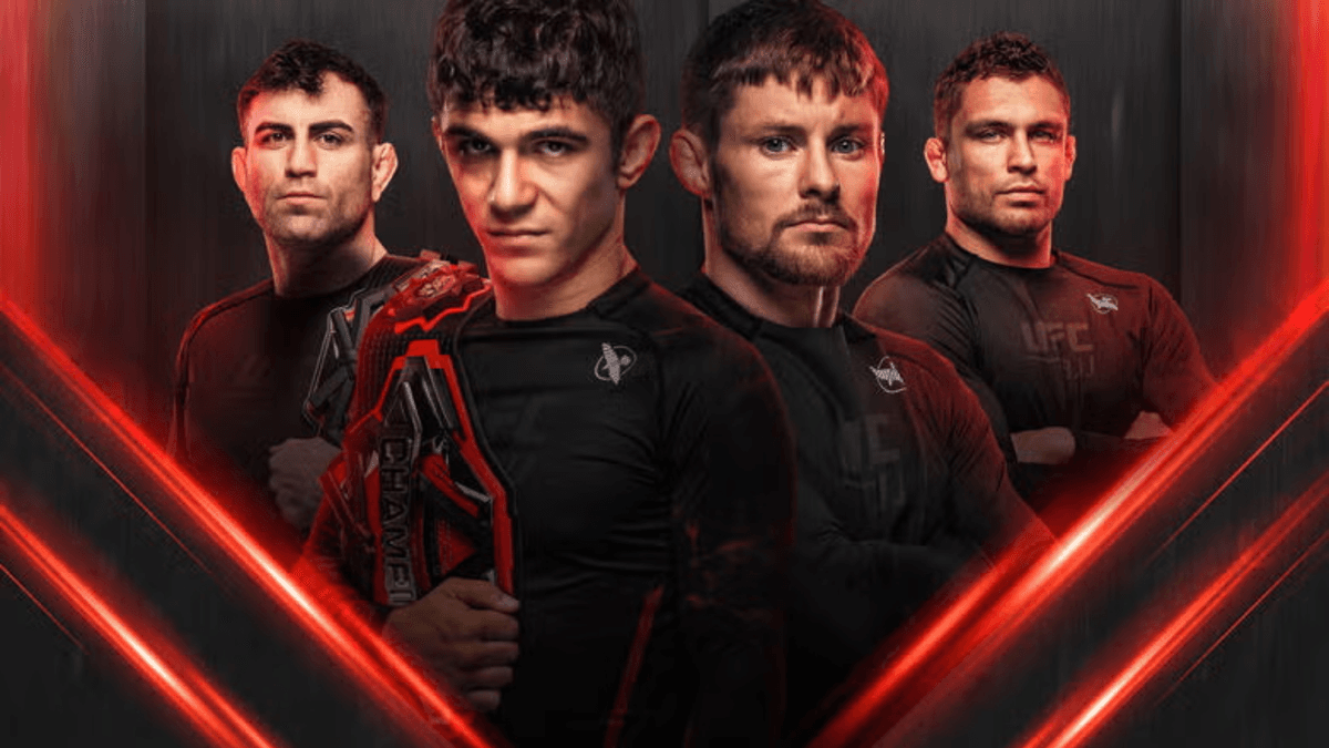 Mikey Musumeci Beats Bryce Mitchell by Decision in UFC BJJ 11 Crossover Headliner