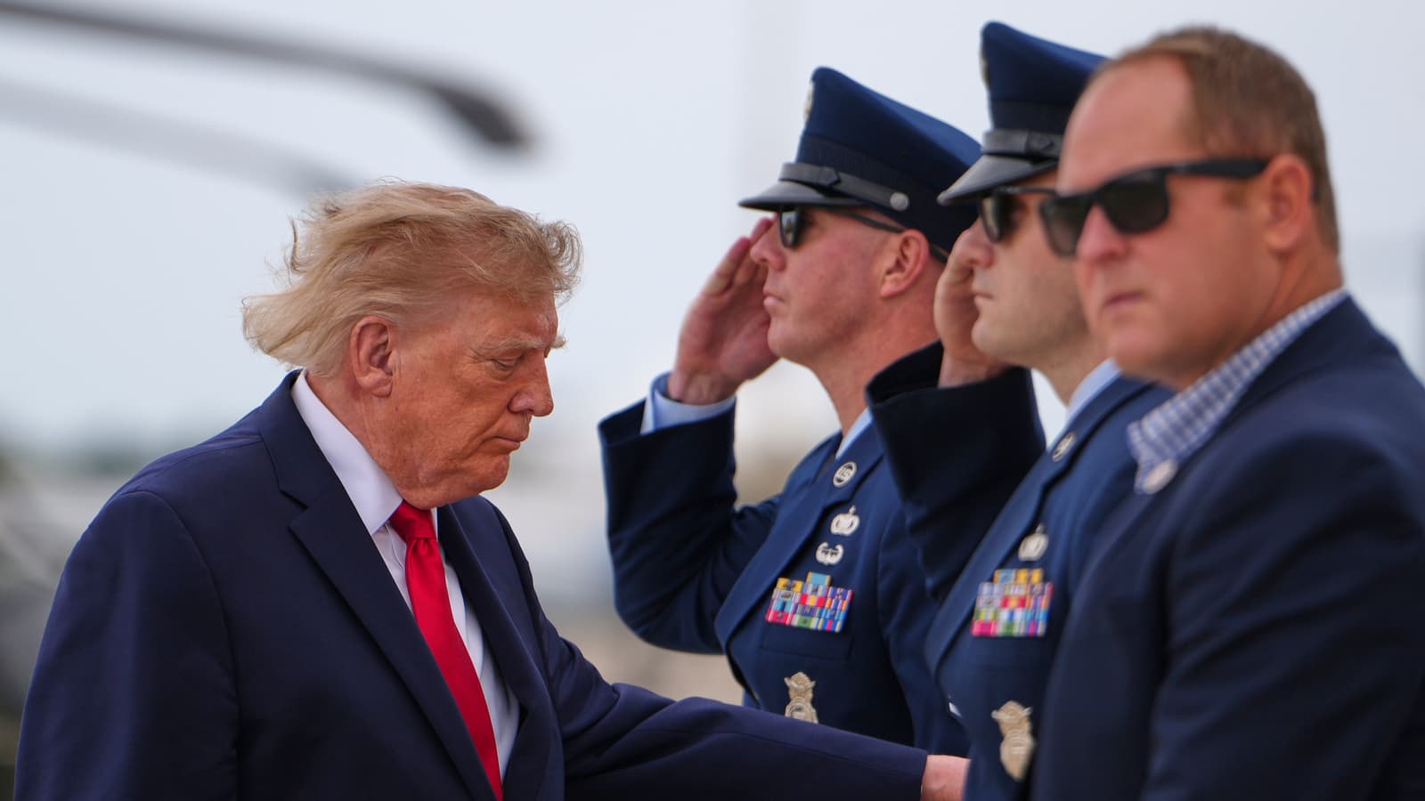 Trump Rejects Iran's Offer to Reopen Strait of Hormuz Within a Week