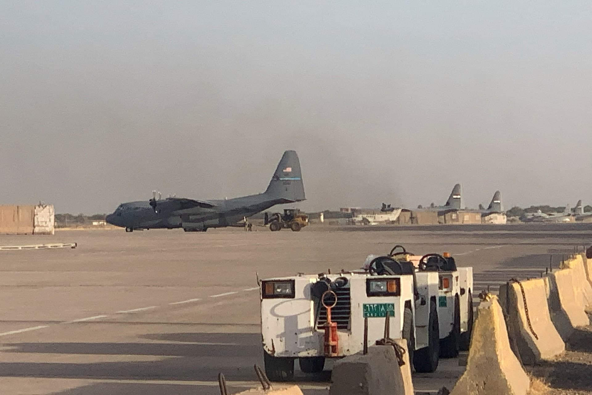 US Forces Complete Withdrawal From Iraq After Two Decades