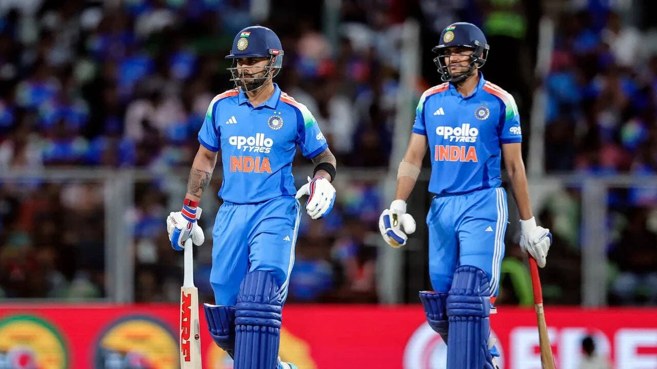 India to Open 2027 World Cup Campaign Against Australia in Cape Town