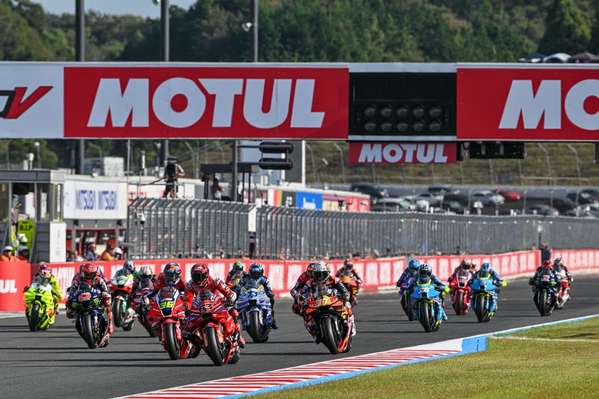 Marc Marquez Tops Opening Practice at Motegi as Brother Alex Sets Lap Record