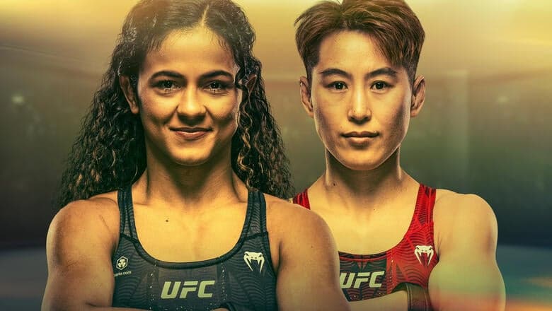 Natalia Silva Wins Vacant Flyweight Title as UFC 332 Sets Finish Records