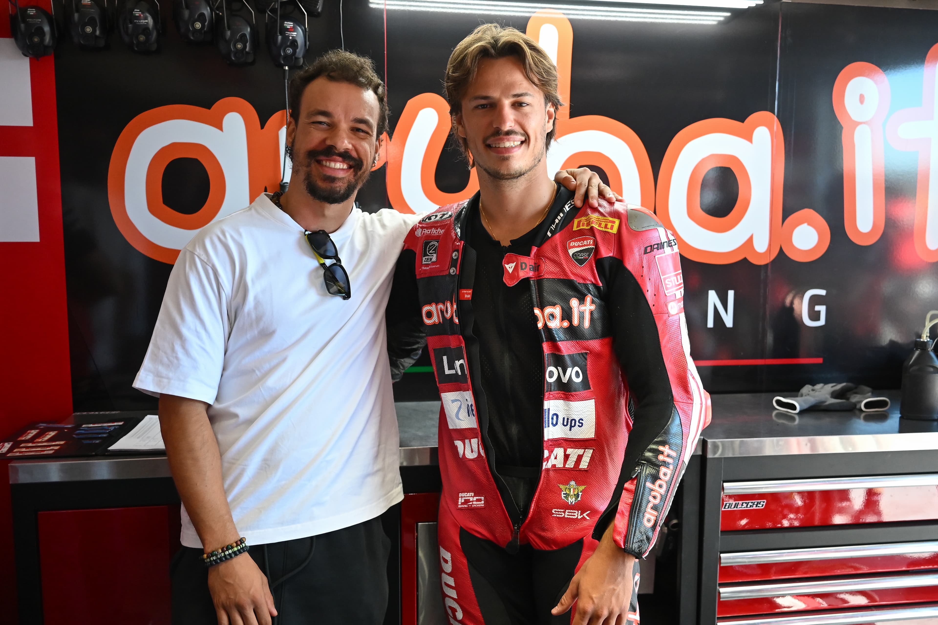 Franco Morbidelli to Swap MotoGP for WorldSBK in 2027, Trading Places With Champion Bulega