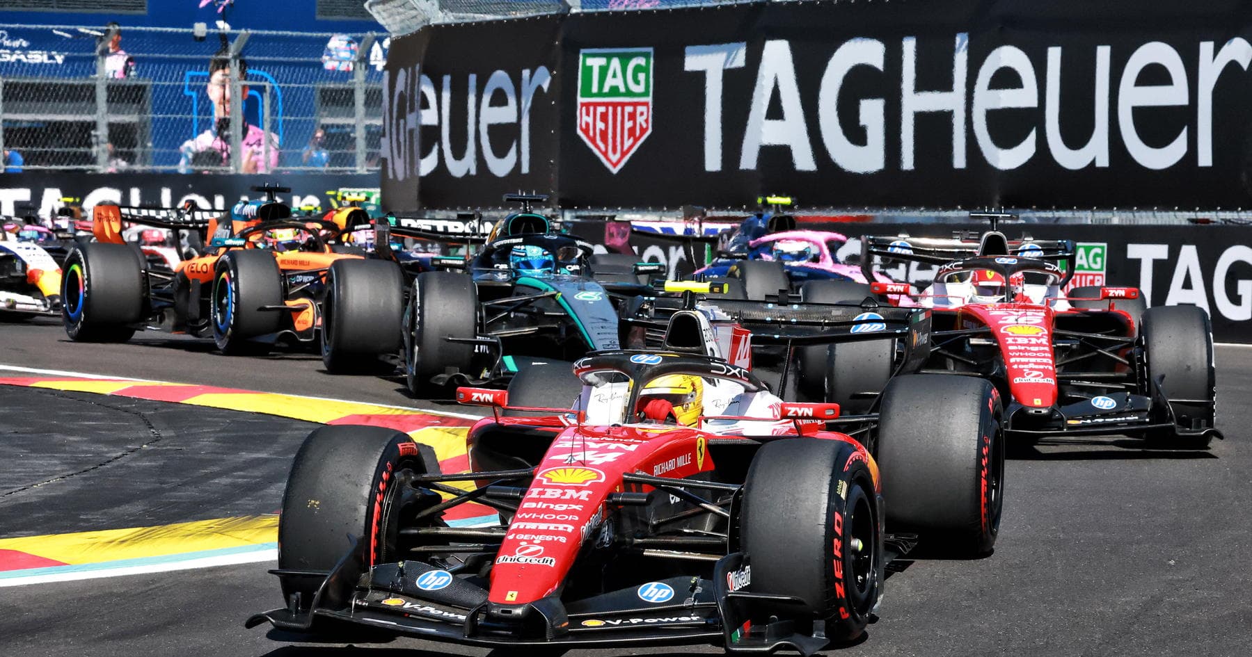 F1 Set to Return to Africa With New 2030 Rwanda Grand Prix