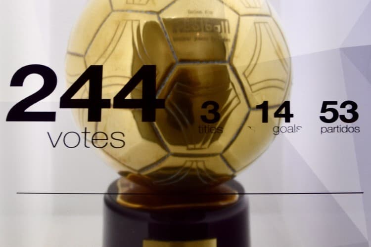 Ballon d'Or Heads to London for First Time Since 2019 as Dembele and Bonmati's Reigns End