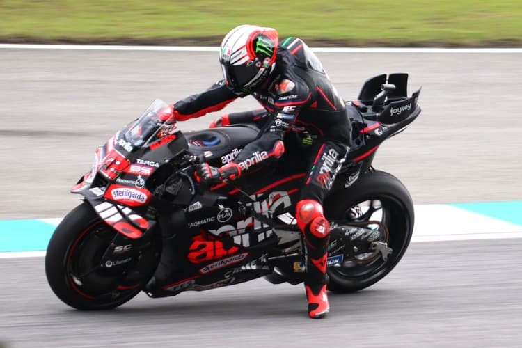 Bezzecchi Wins Indonesian GP as Jorge Martin Retakes MotoGP Championship Lead From Marquez